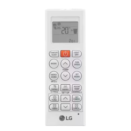 Ar Condicionado Inverter 12000 Btus LG Dual Compact +AI Frio 220V