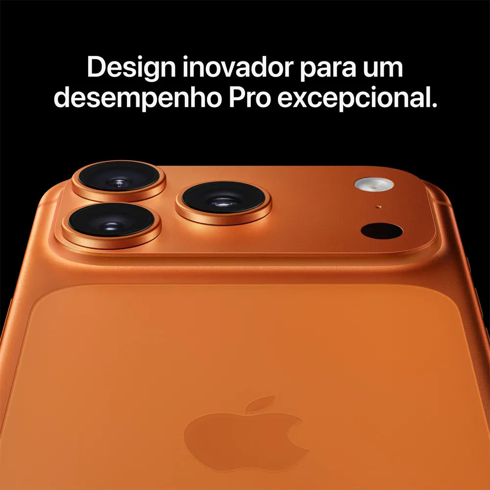 Apple iPhone 17 Pro Max e-Sim (256 GB) - Azul intenso