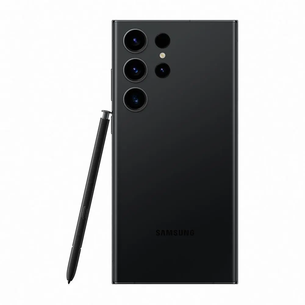 Smartphone Samsung S23 Ultra SM-S918B 256gb Preto 12Gb Ram Novo