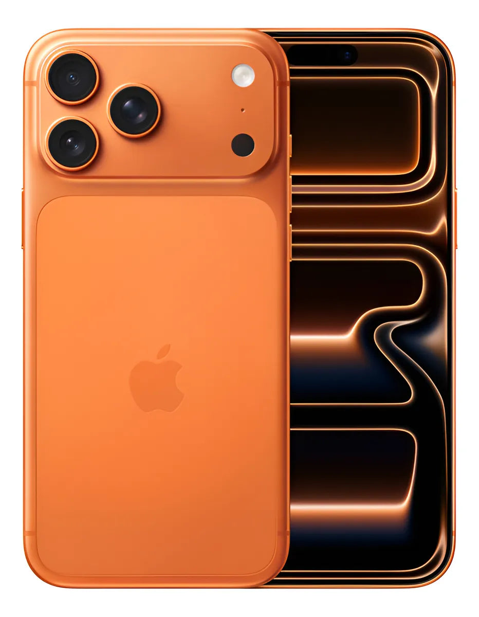 Apple iPhone 17 Pro Max e-Sim (256 GB) - Azul intenso