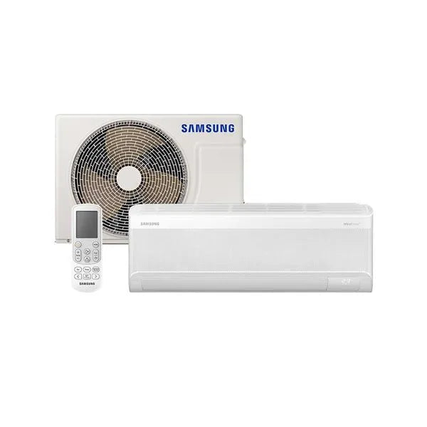 Ar Condicionado Split Inverter WindFree AI 12.000 BTUs Frio Sem Vento