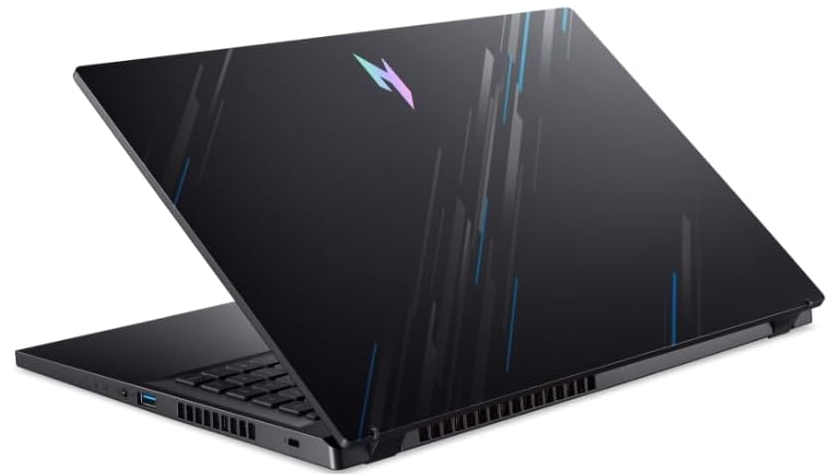 Notebook Gamer Acer Nitro V15 i5 13ª Geração 8GB 512GB SSD RTX 3050 15.6" FHD – Teclado Retroiluminado