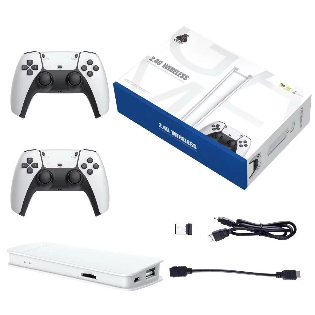 🎮 GAMESTICK M15 PRO – A Central Gamer 4K na Sua TV