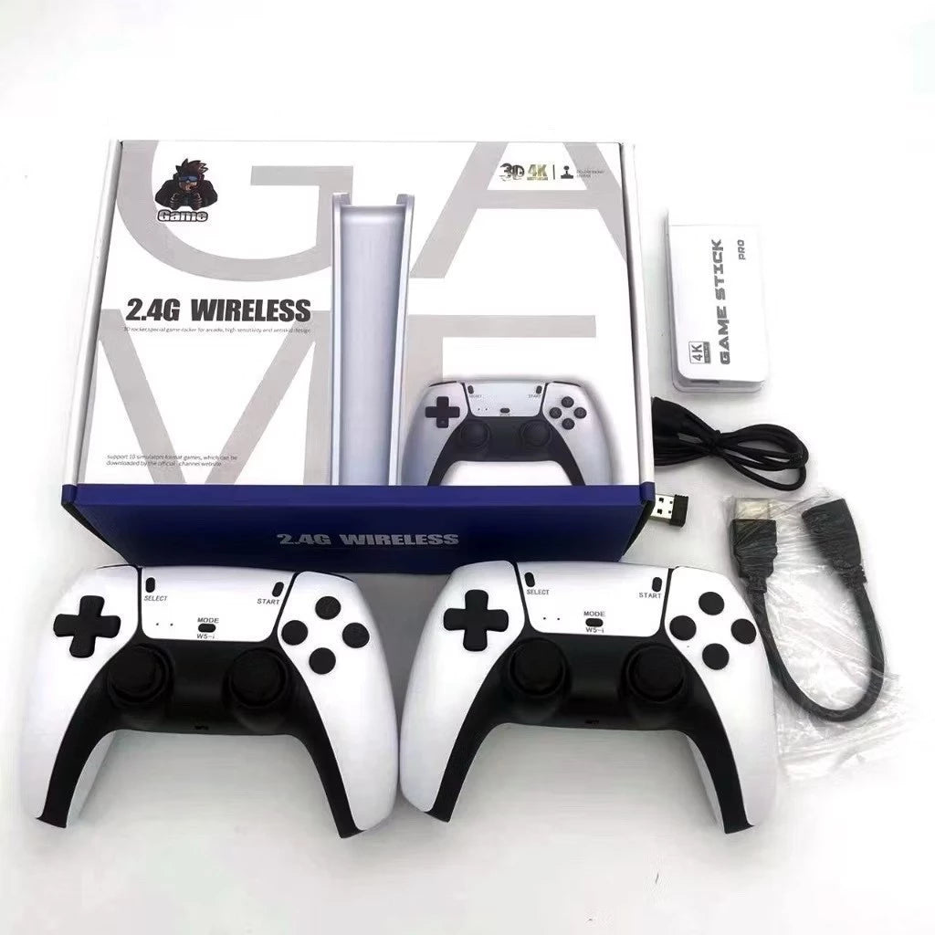 🎮 GAMESTICK M15 PRO – A Central Gamer 4K na Sua TV