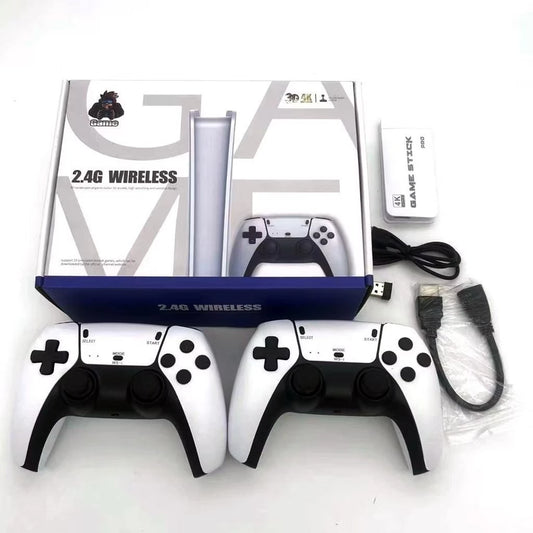 🎮 GAMESTICK M15 PRO – A Central Gamer 4K na Sua TV